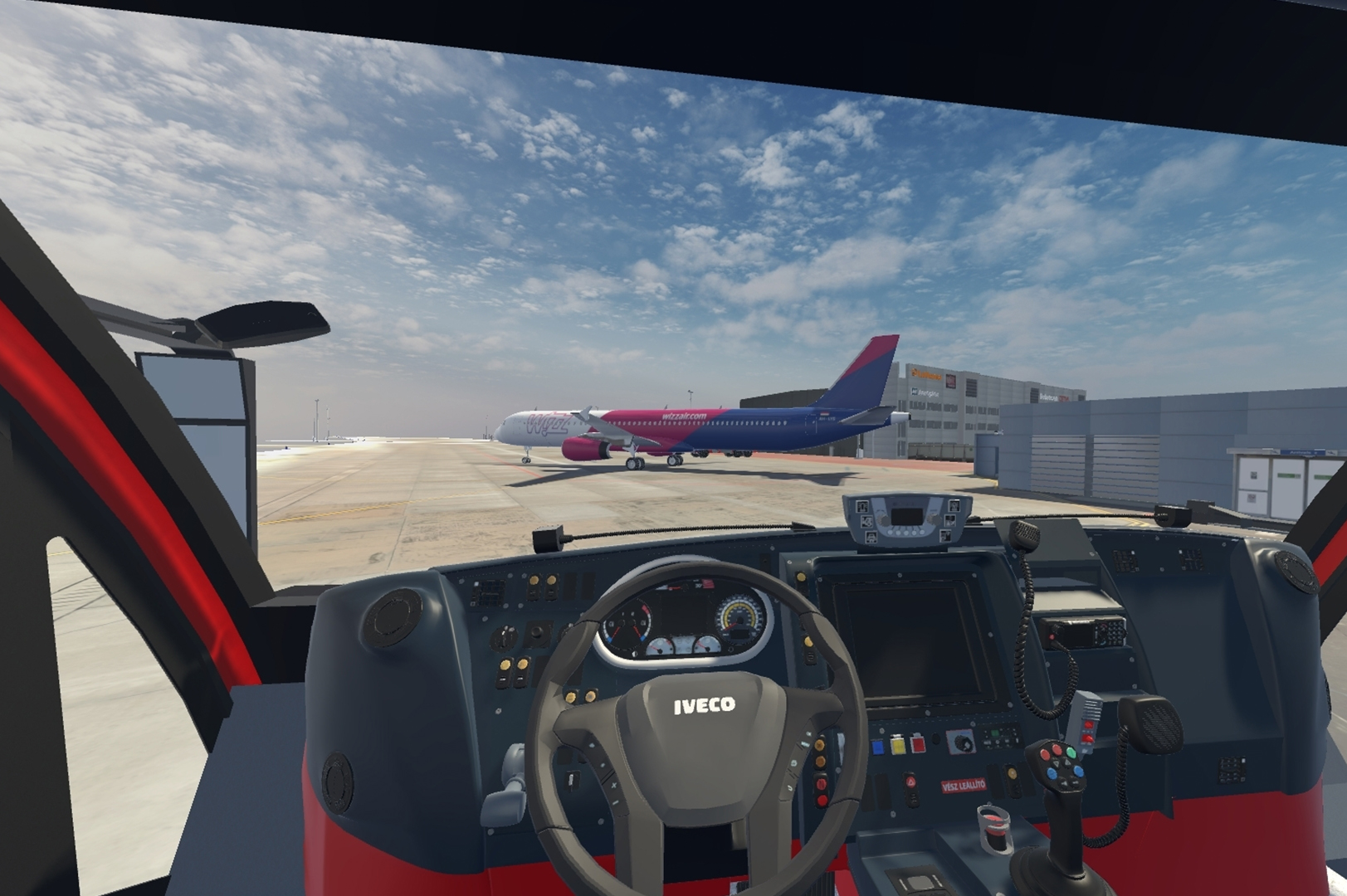 Virtual Reality Training