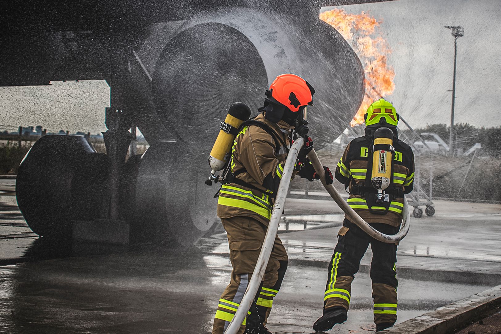 Firefighter Training